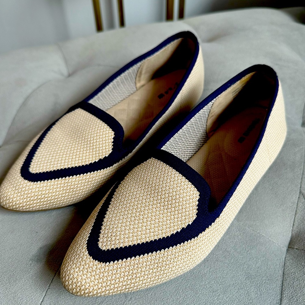 Birdies Blackbird Flat In Eggshell - image 1